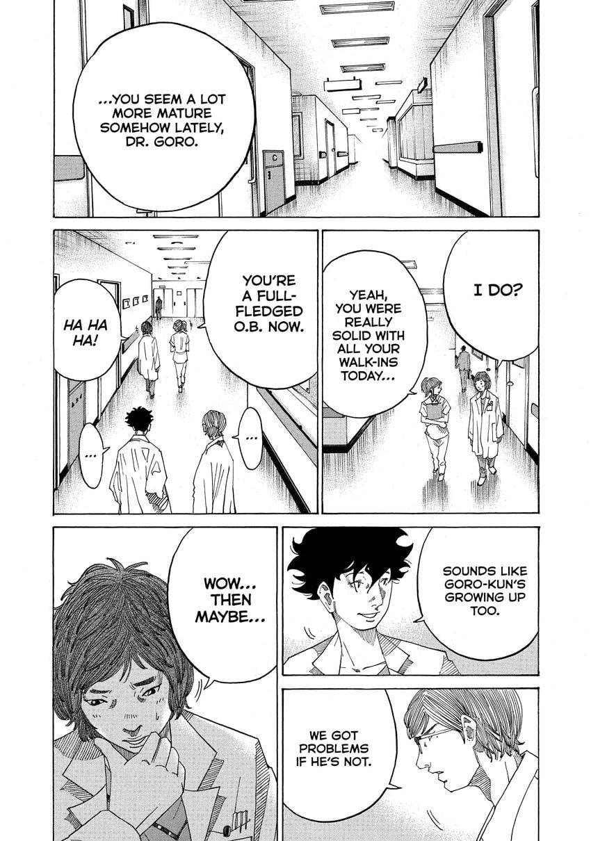 Kounodori: Dr. Stork Chapter 0 page 184 - 