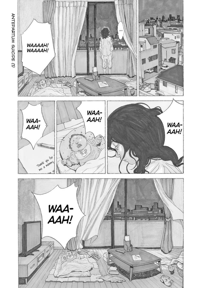 Kounodori: Dr. Stork Chapter 0 page 25 - 