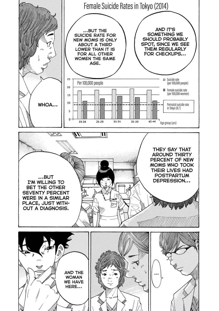 Kounodori: Dr. Stork Chapter 0 page 32 - 