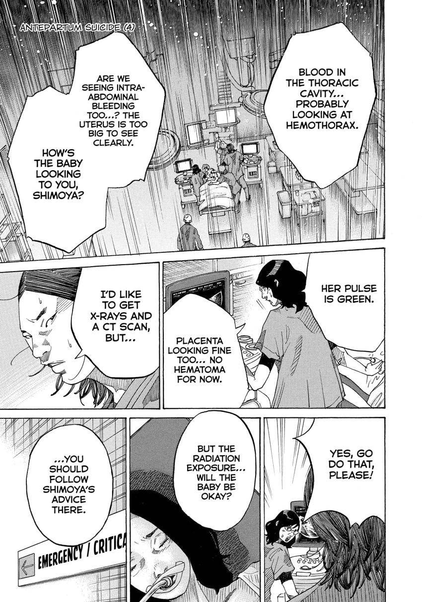 Kounodori: Dr. Stork Chapter 0 page 78 - 
