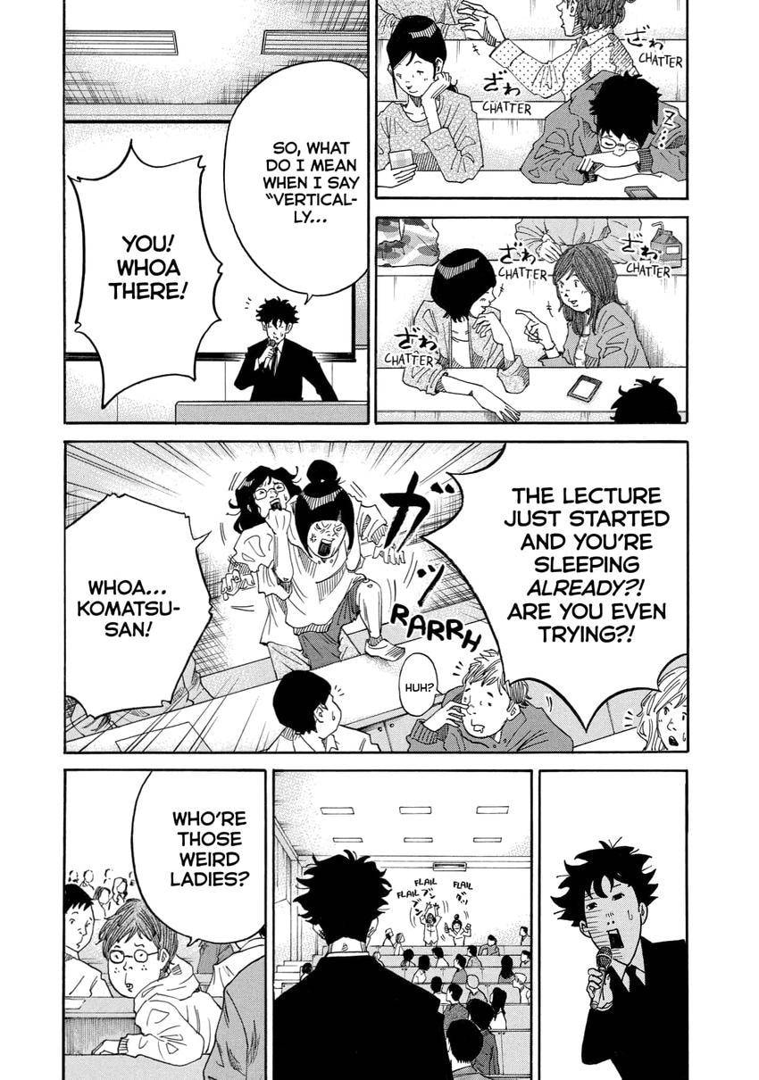 Kounodori: Dr. Stork Chapter 0 page 9 - 