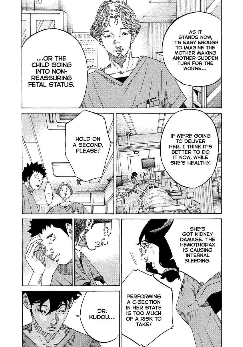 Kounodori: Dr. Stork Chapter 0 page 90 - 