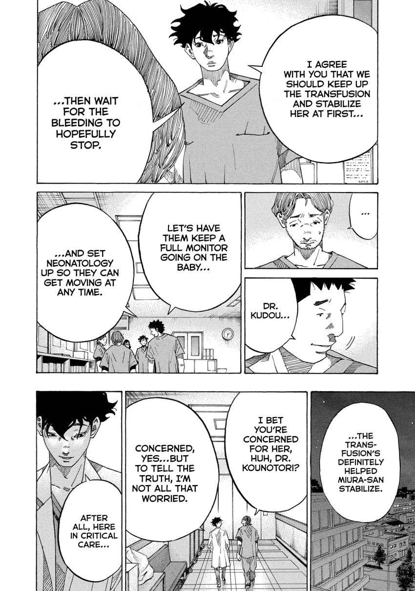 Kounodori: Dr. Stork Chapter 0 page 91 - 