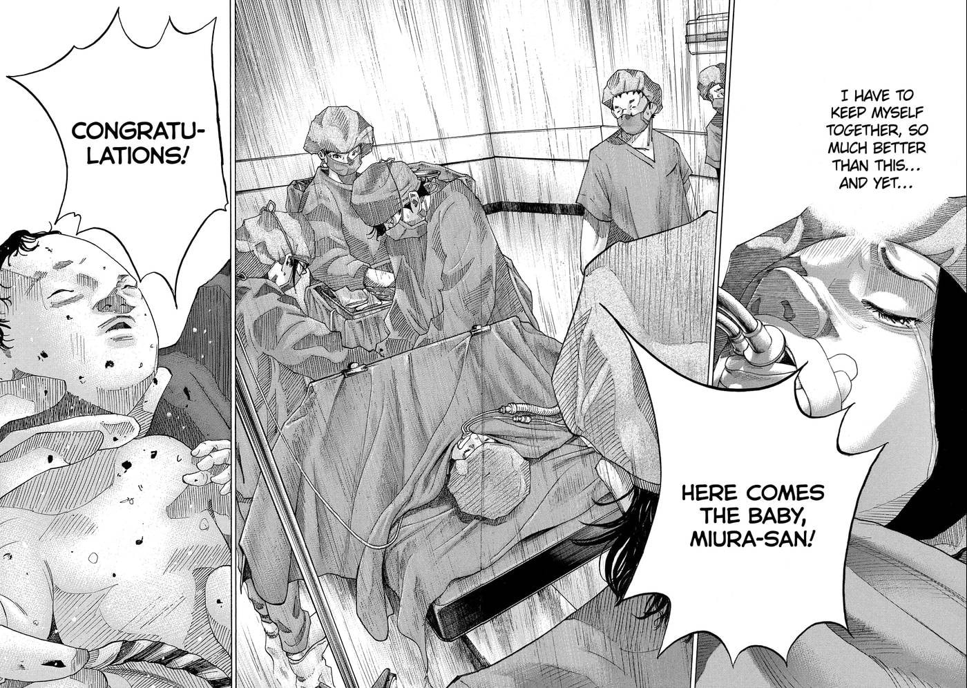 Kounodori: Dr. Stork Chapter 0 page 97 - 