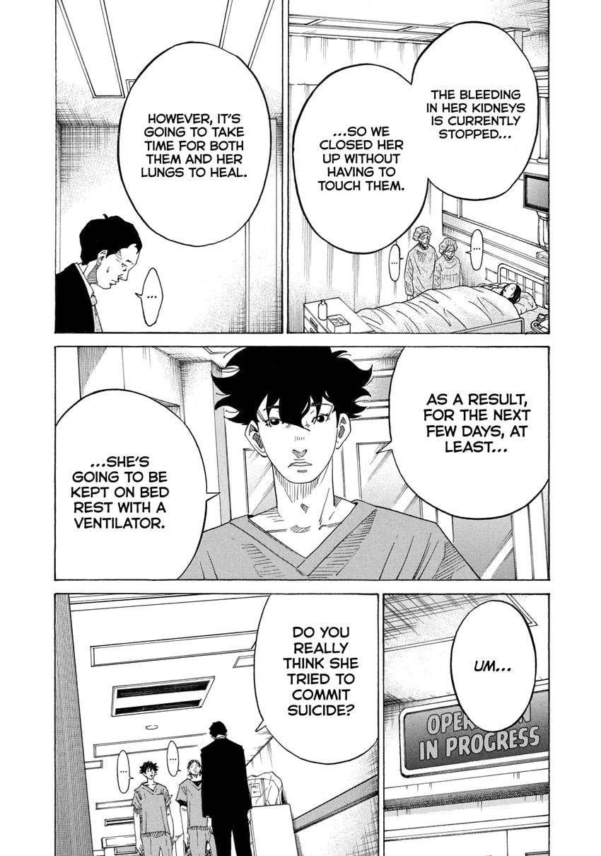 Kounodori: Dr. Stork Chapter 0 page 99 - 