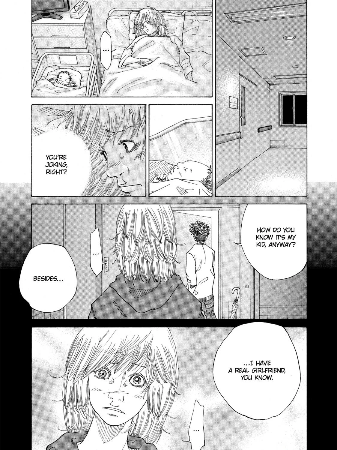 Kounodori: Dr. Stork Chapter 1 page 23 - 