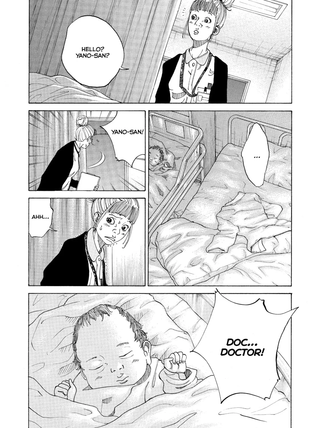 Kounodori: Dr. Stork Chapter 1 page 31 - 