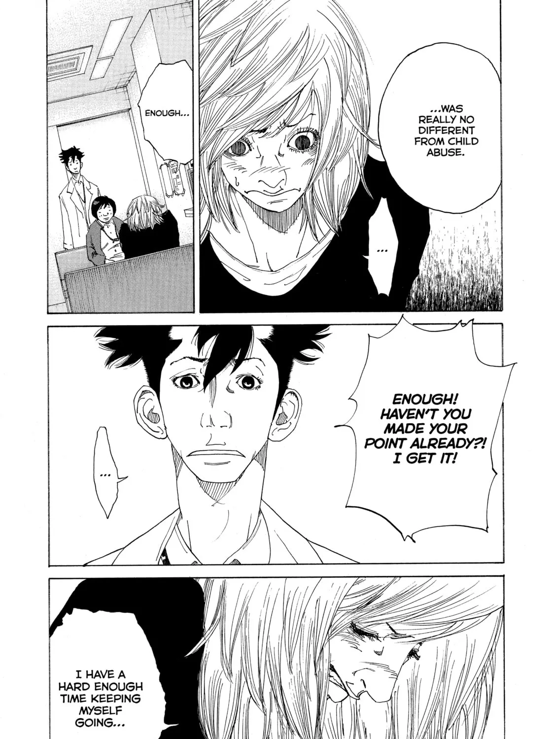 Kounodori: Dr. Stork Chapter 1 page 45 - 