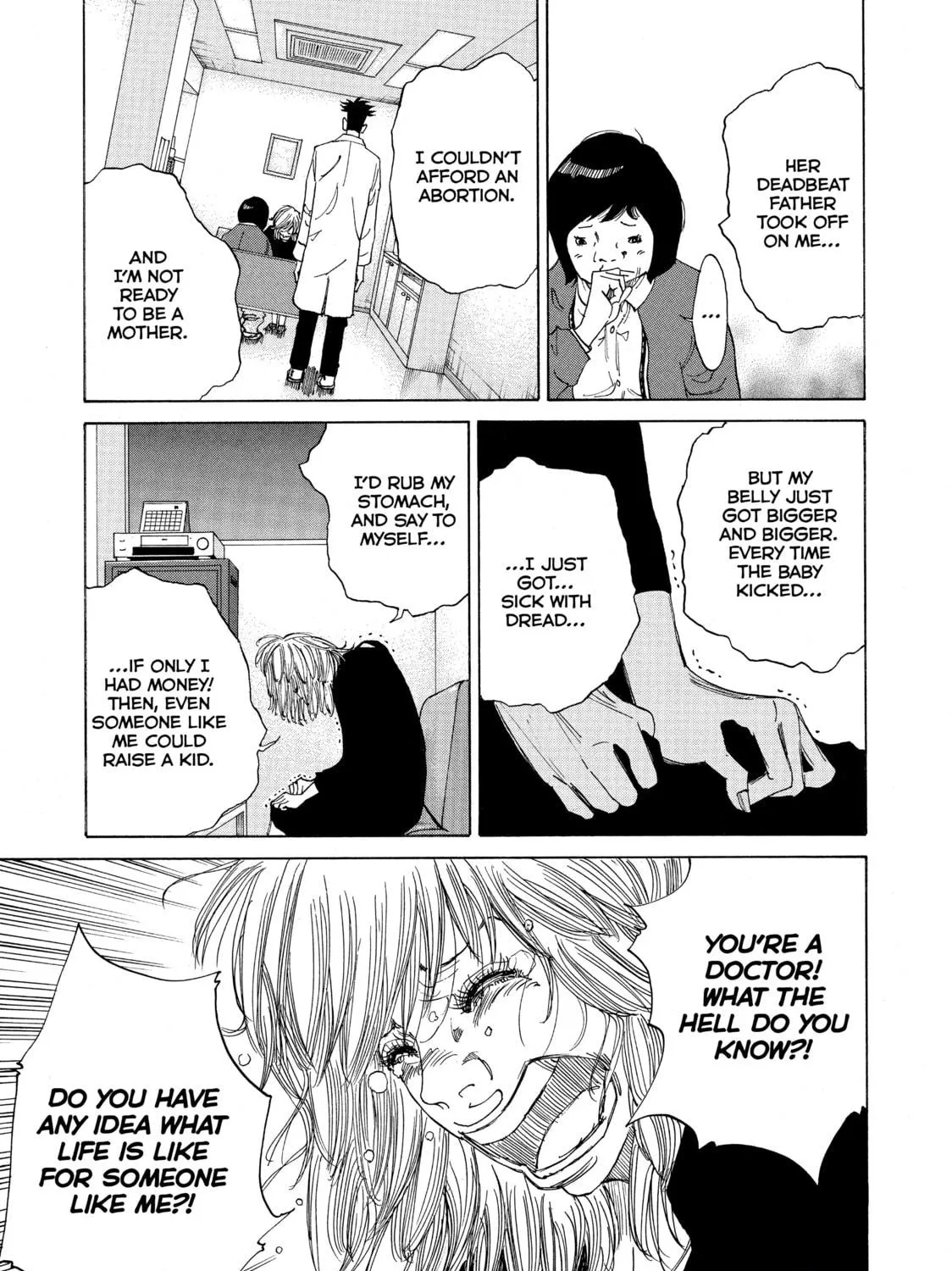 Kounodori: Dr. Stork Chapter 1 page 47 - 
