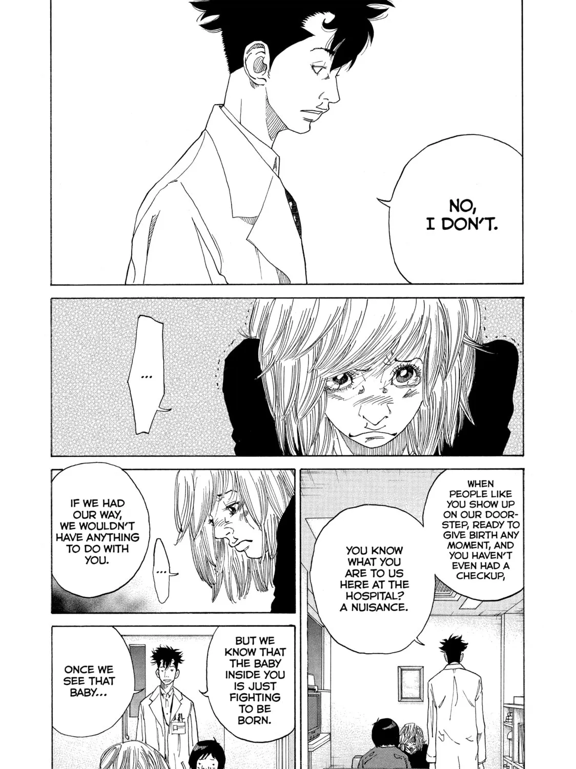 Kounodori: Dr. Stork Chapter 1 page 49 - 