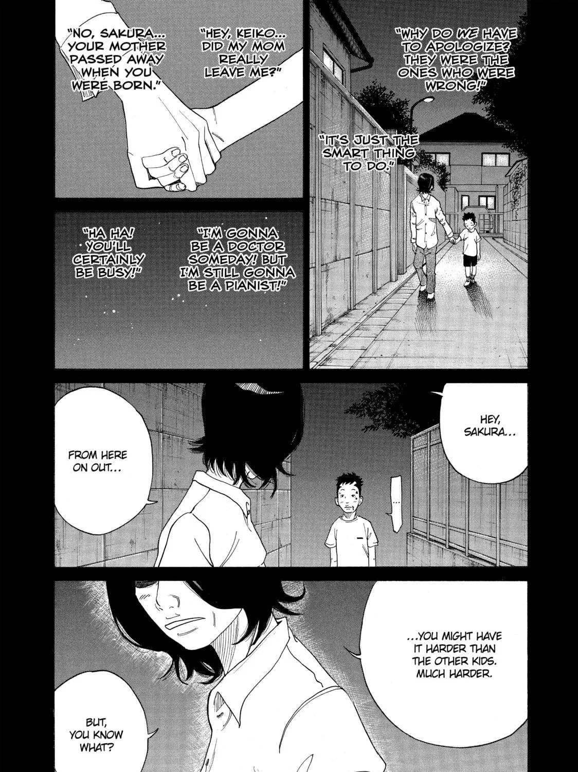 Kounodori: Dr. Stork Chapter 1 page 59 - 