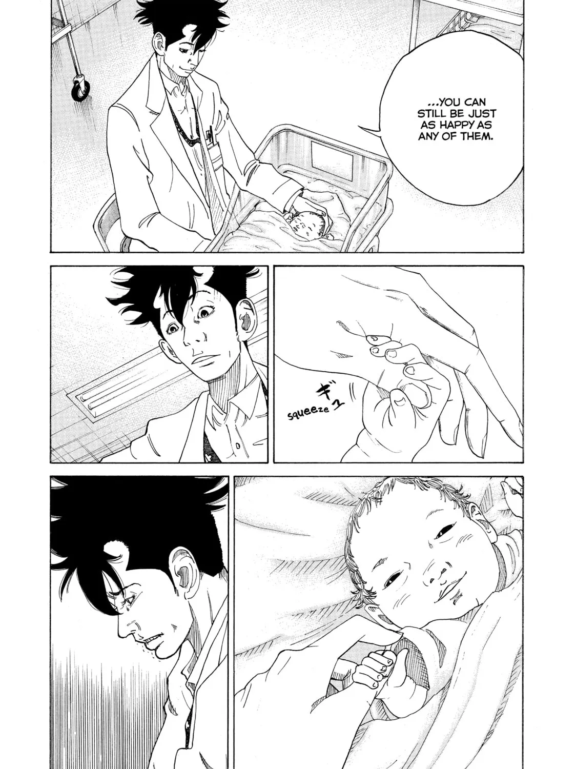 Kounodori: Dr. Stork Chapter 1 page 61 - 