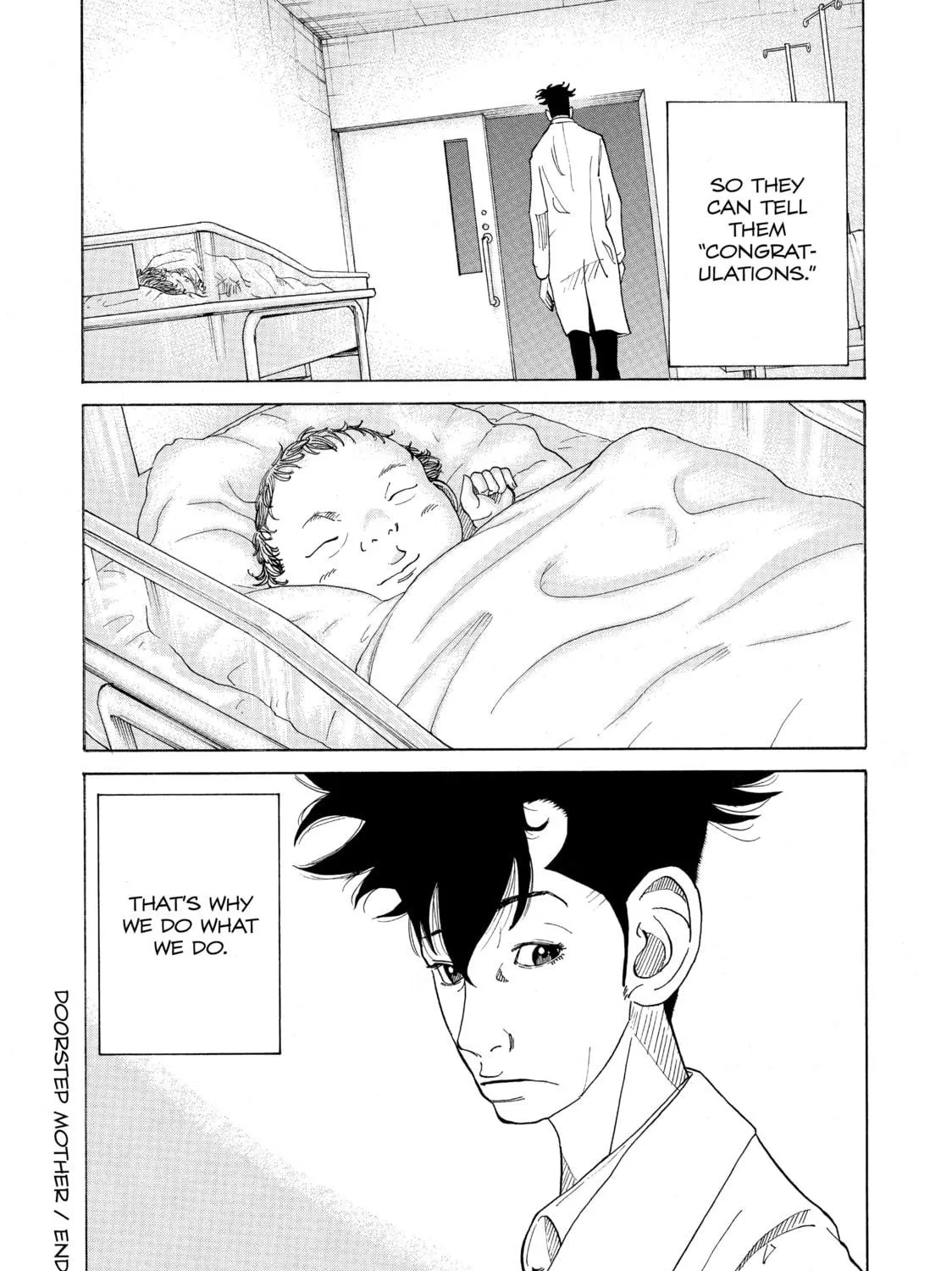 Kounodori: Dr. Stork Chapter 1 page 65 - 