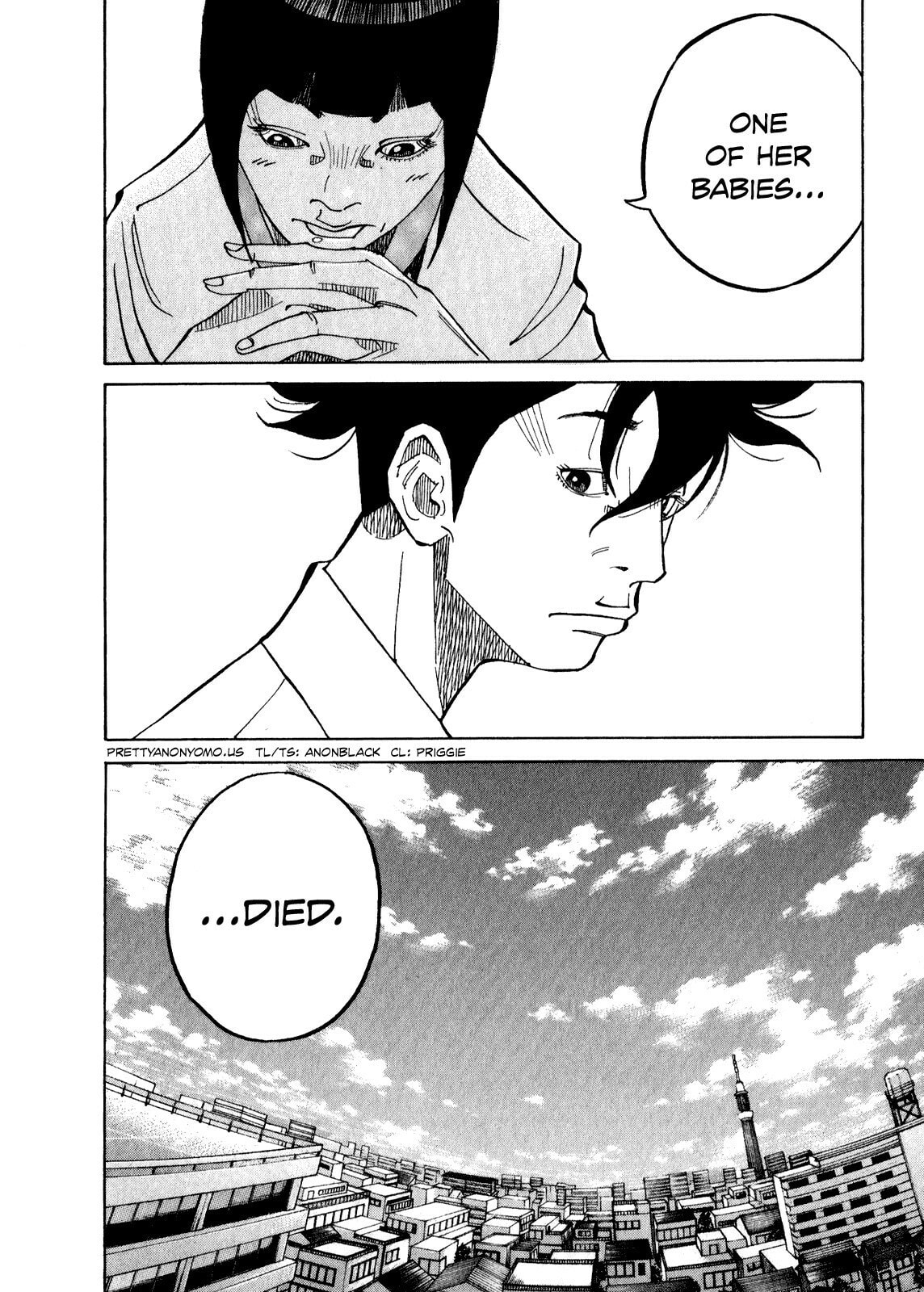 Kounodori: Dr. Stork Chapter 10.2 page 18 - 