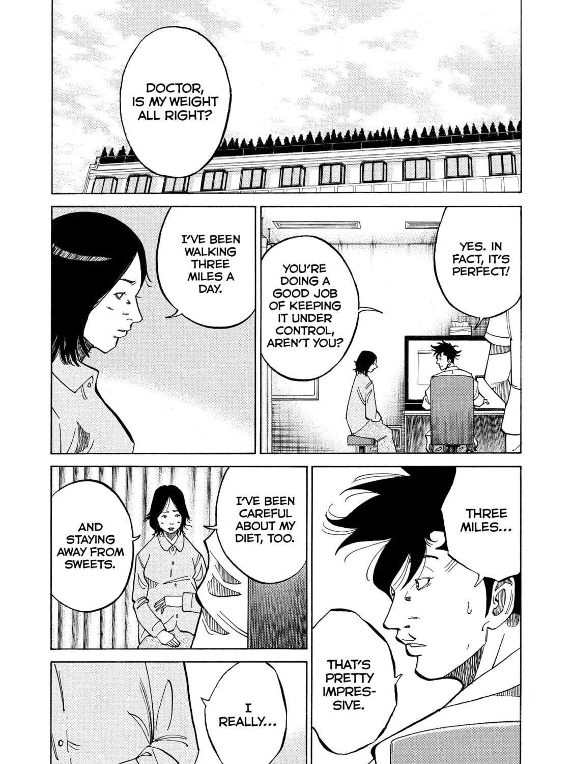 Kounodori: Dr. Stork Chapter 10 page 5 - 