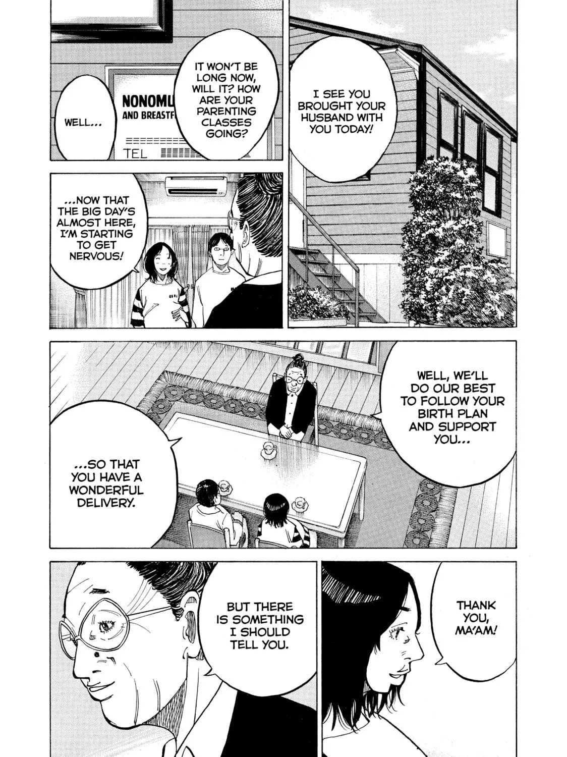 Kounodori: Dr. Stork Chapter 10 page 41 - 