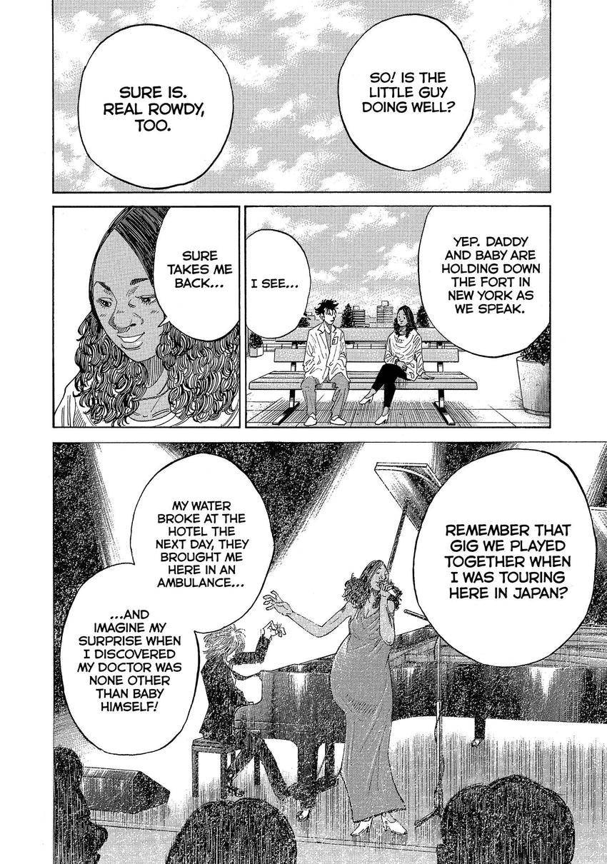 Kounodori: Dr. Stork Chapter 102 page 6 - 
