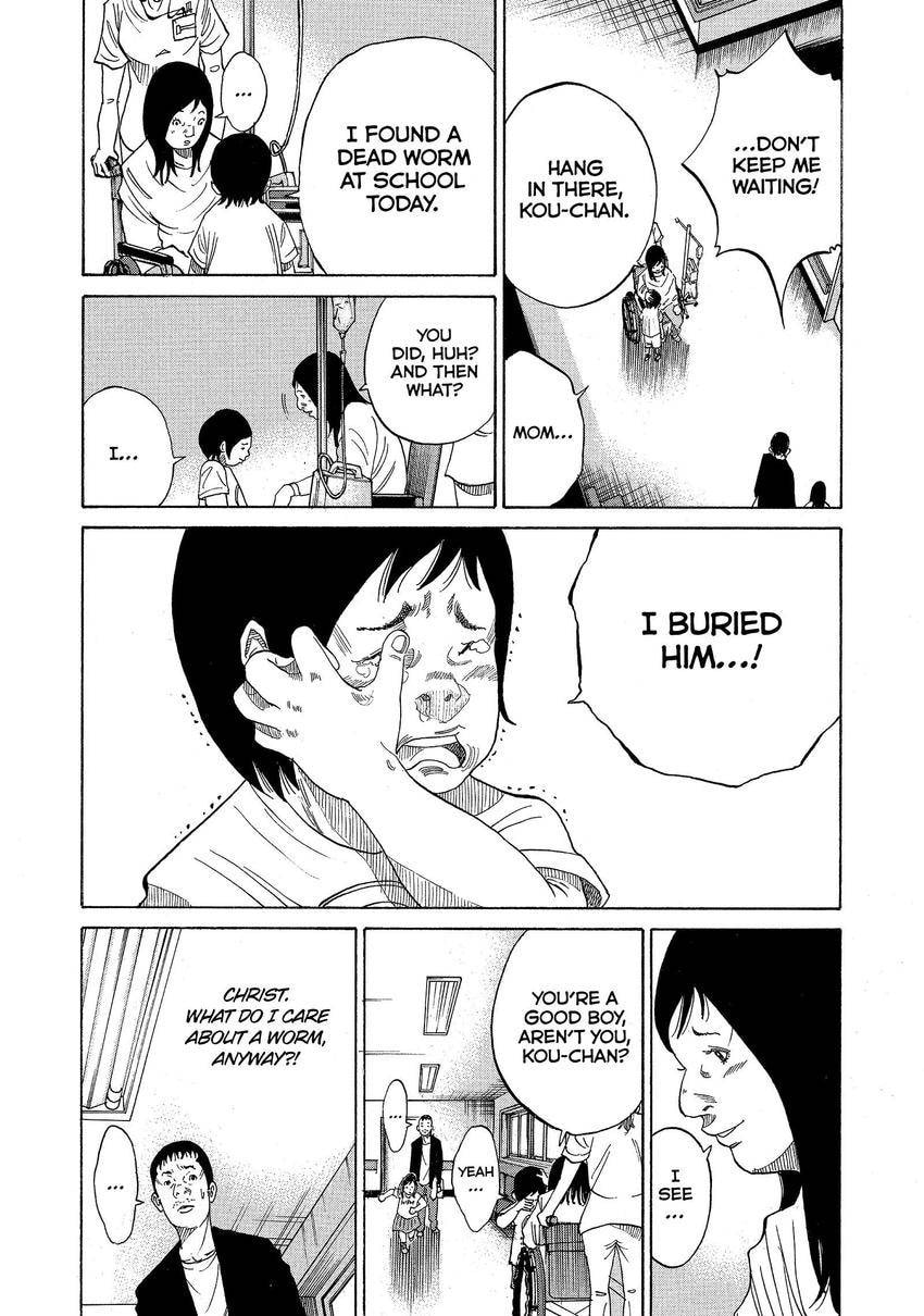 Kounodori: Dr. Stork Chapter 103 page 9 - 