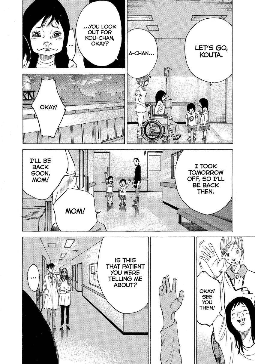 Kounodori: Dr. Stork Chapter 103 page 10 - 