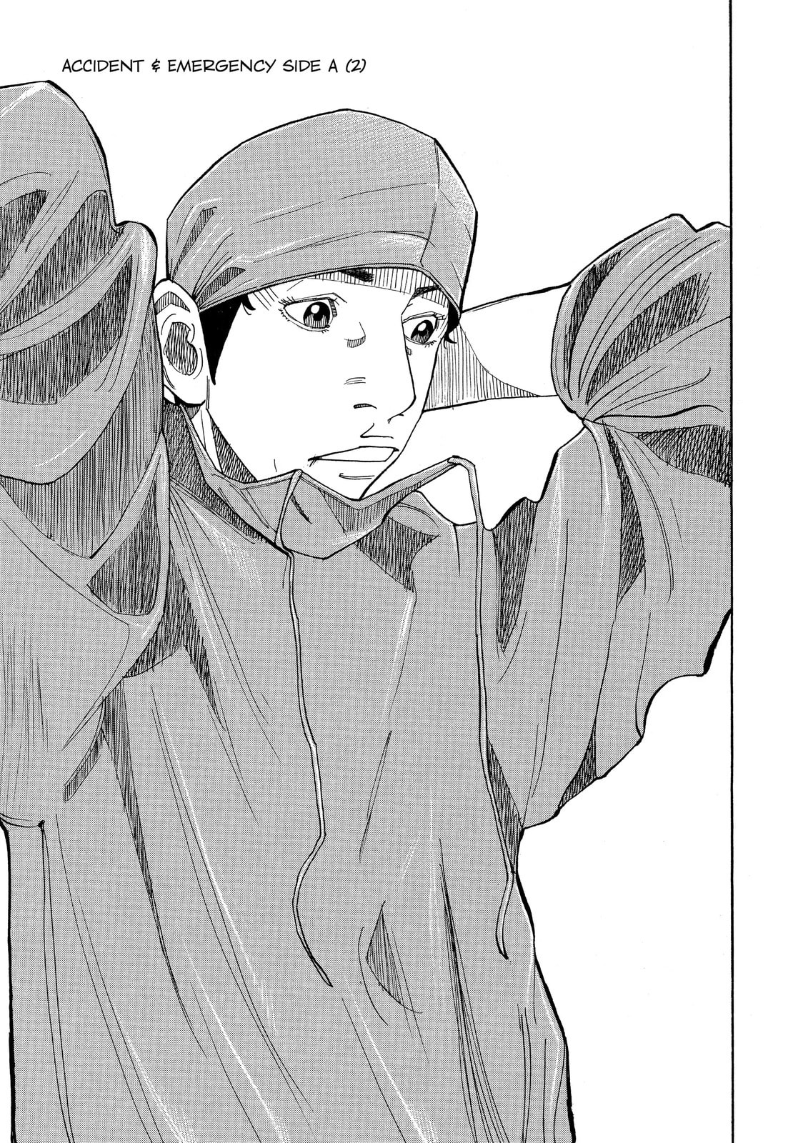 Kounodori: Dr. Stork Chapter 11.2 page 1 - 
