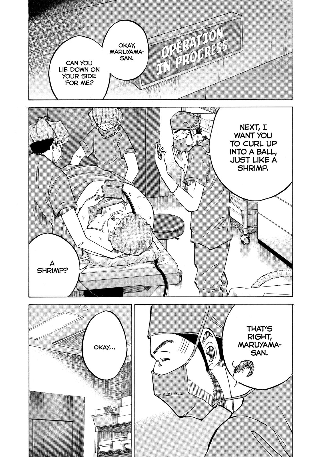 Kounodori: Dr. Stork Chapter 11.2 page 2 - 