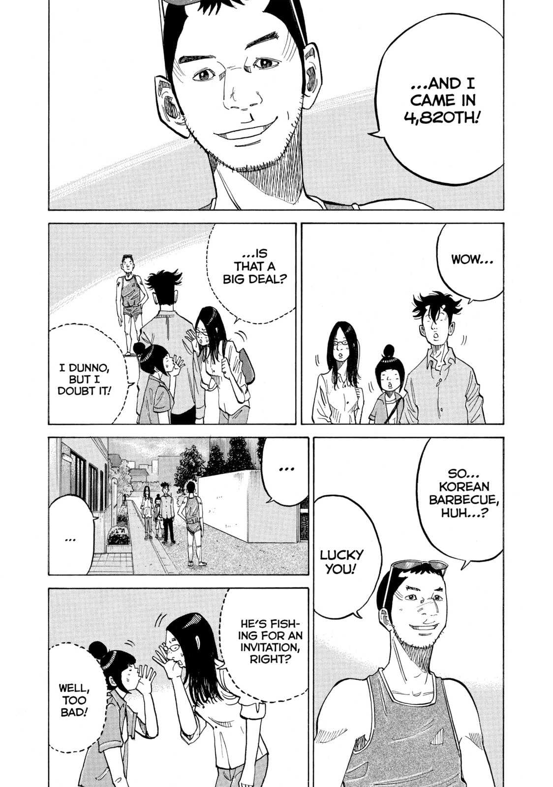 Kounodori: Dr. Stork Chapter 11 page 4 - 