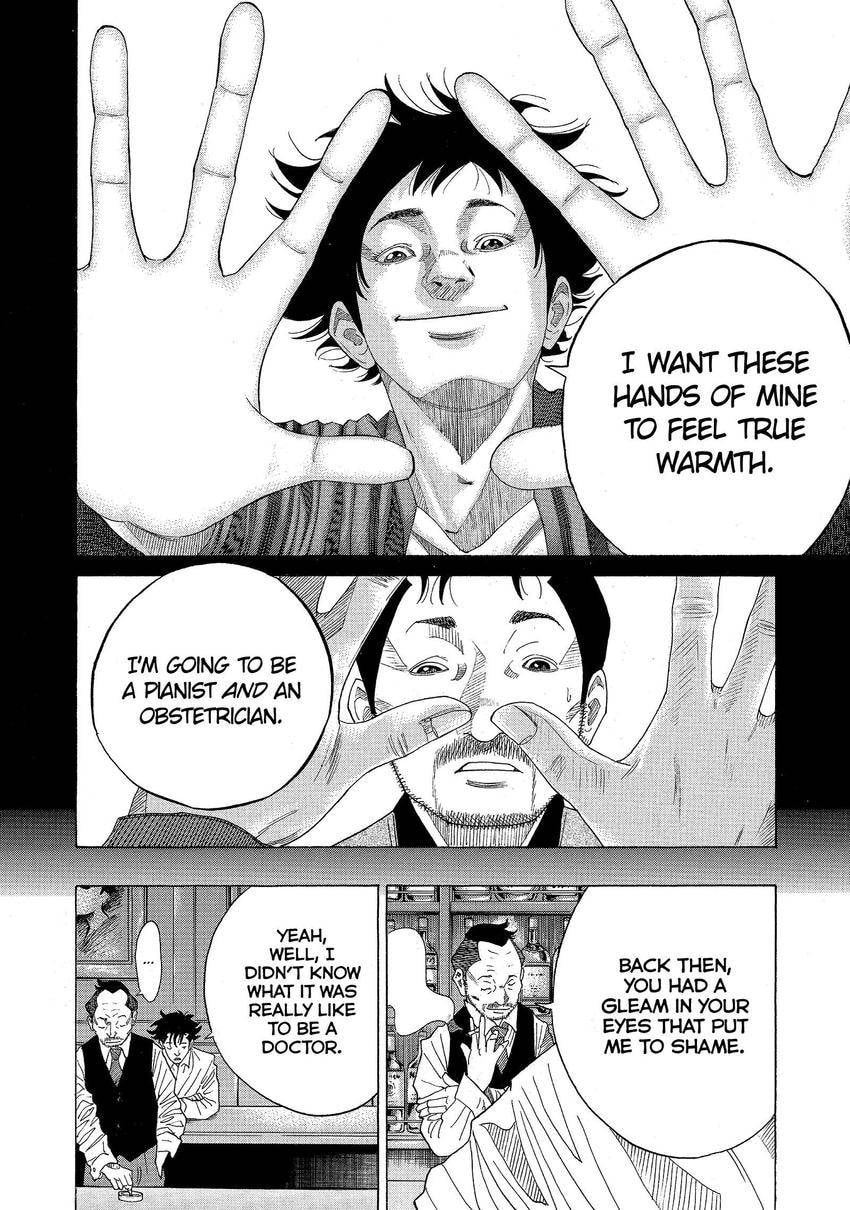 Kounodori: Dr. Stork Chapter 111 page 6 - 