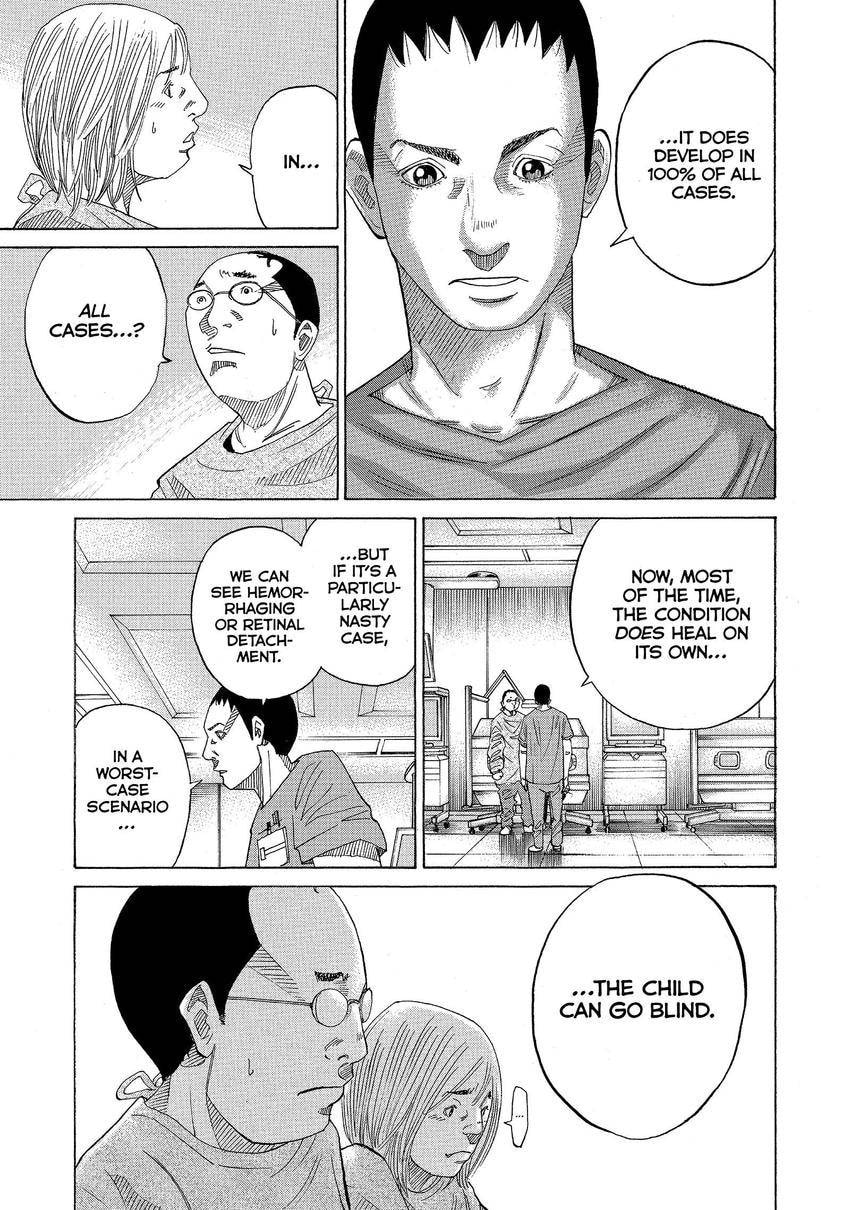 Kounodori: Dr. Stork Chapter 116 page 11 - 