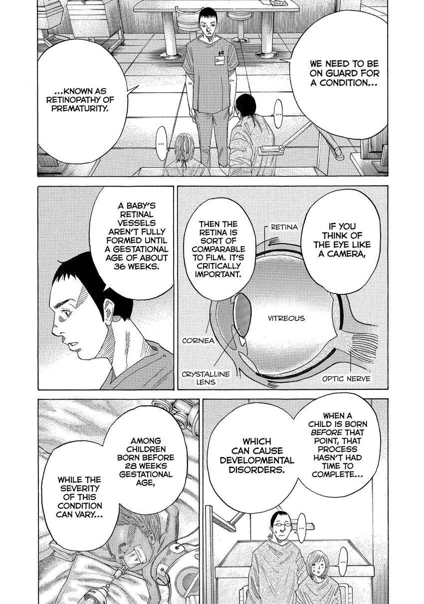 Kounodori: Dr. Stork Chapter 116 page 10 - 