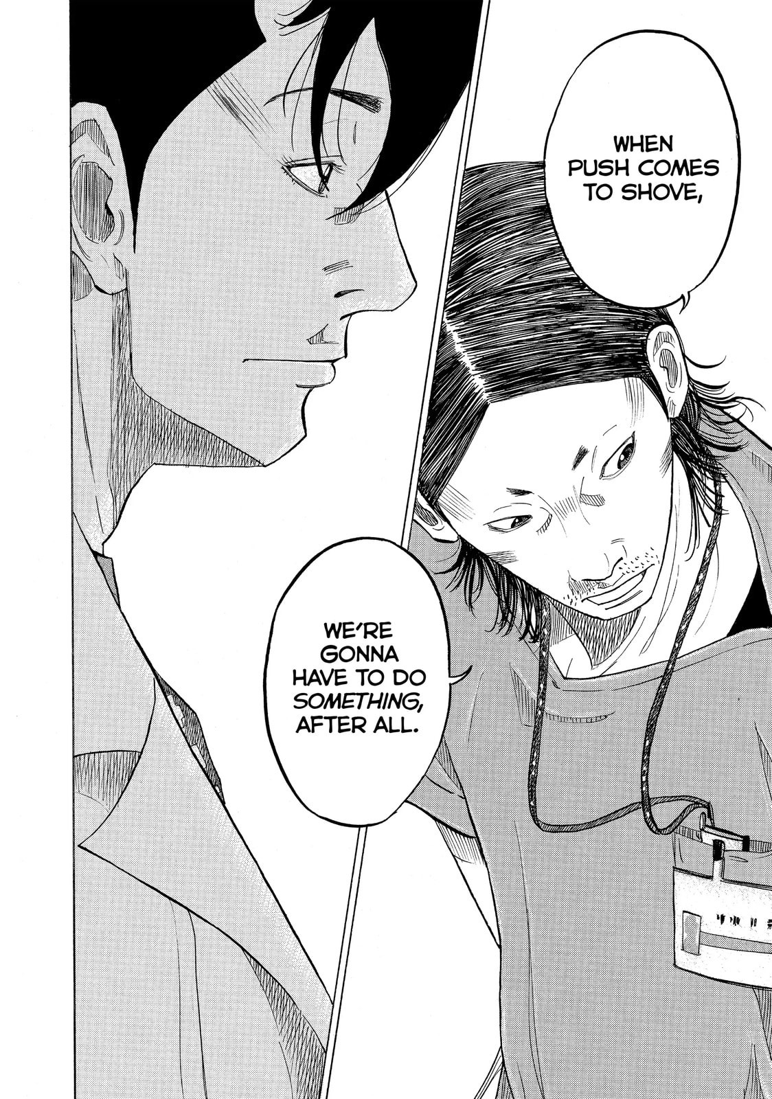 Kounodori: Dr. Stork Chapter 12.2 page 2 - 