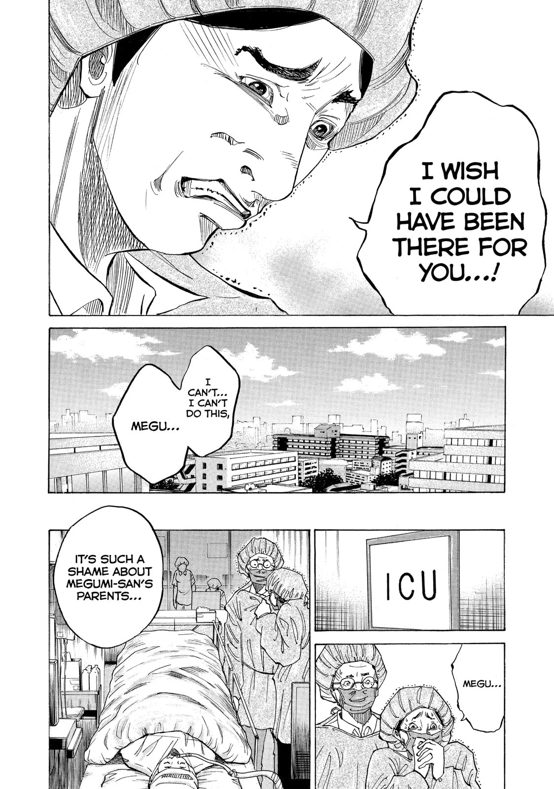 Kounodori: Dr. Stork Chapter 12.2 page 4 - 