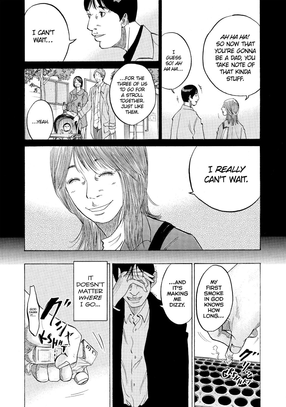 Kounodori: Dr. Stork Chapter 12.2 page 9 - 
