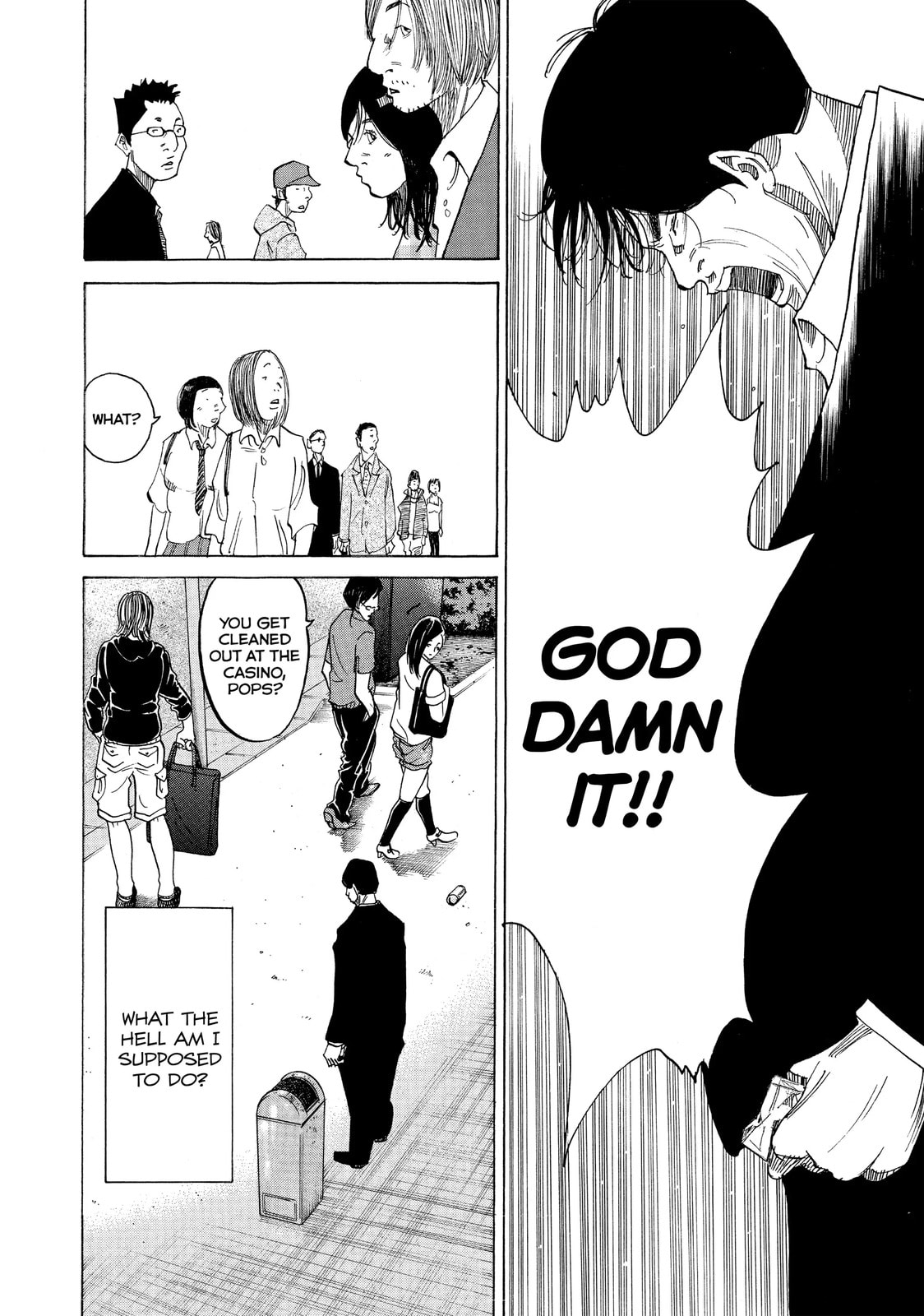 Kounodori: Dr. Stork Chapter 12.2 page 10 - 