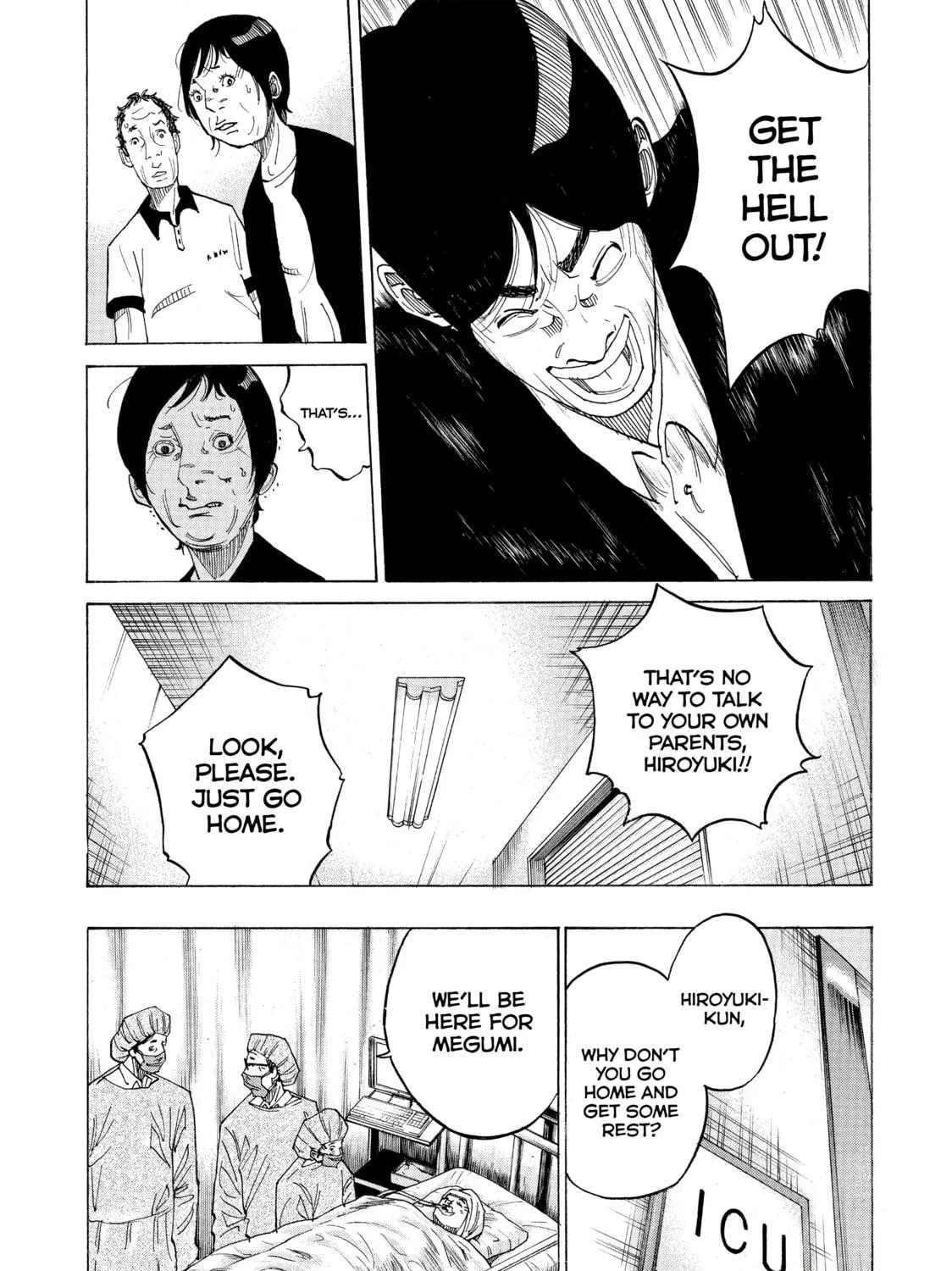 Kounodori: Dr. Stork Chapter 12 page 47 - 
