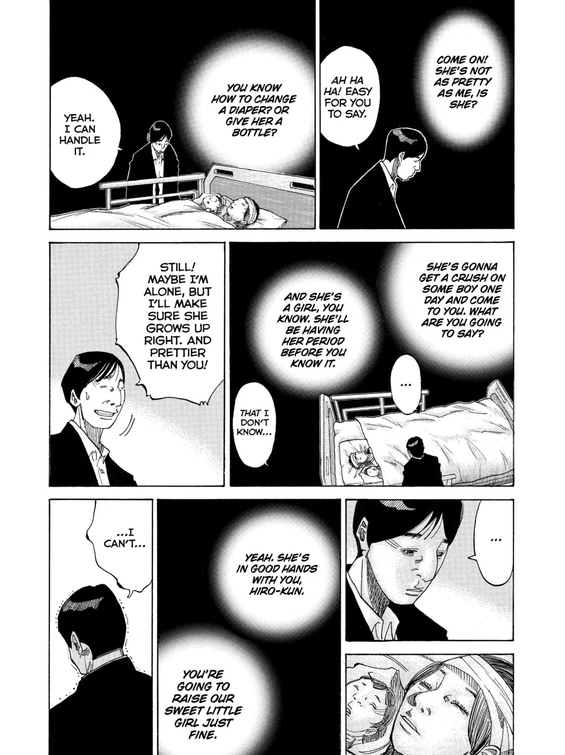 Kounodori: Dr. Stork Chapter 12 page 91 - 