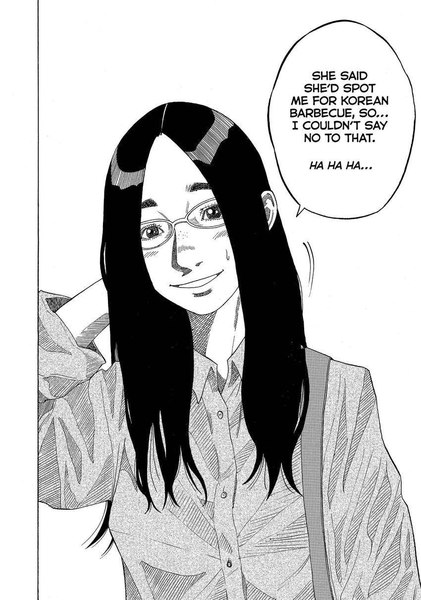 Kounodori: Dr. Stork Chapter 121 page 4 - 