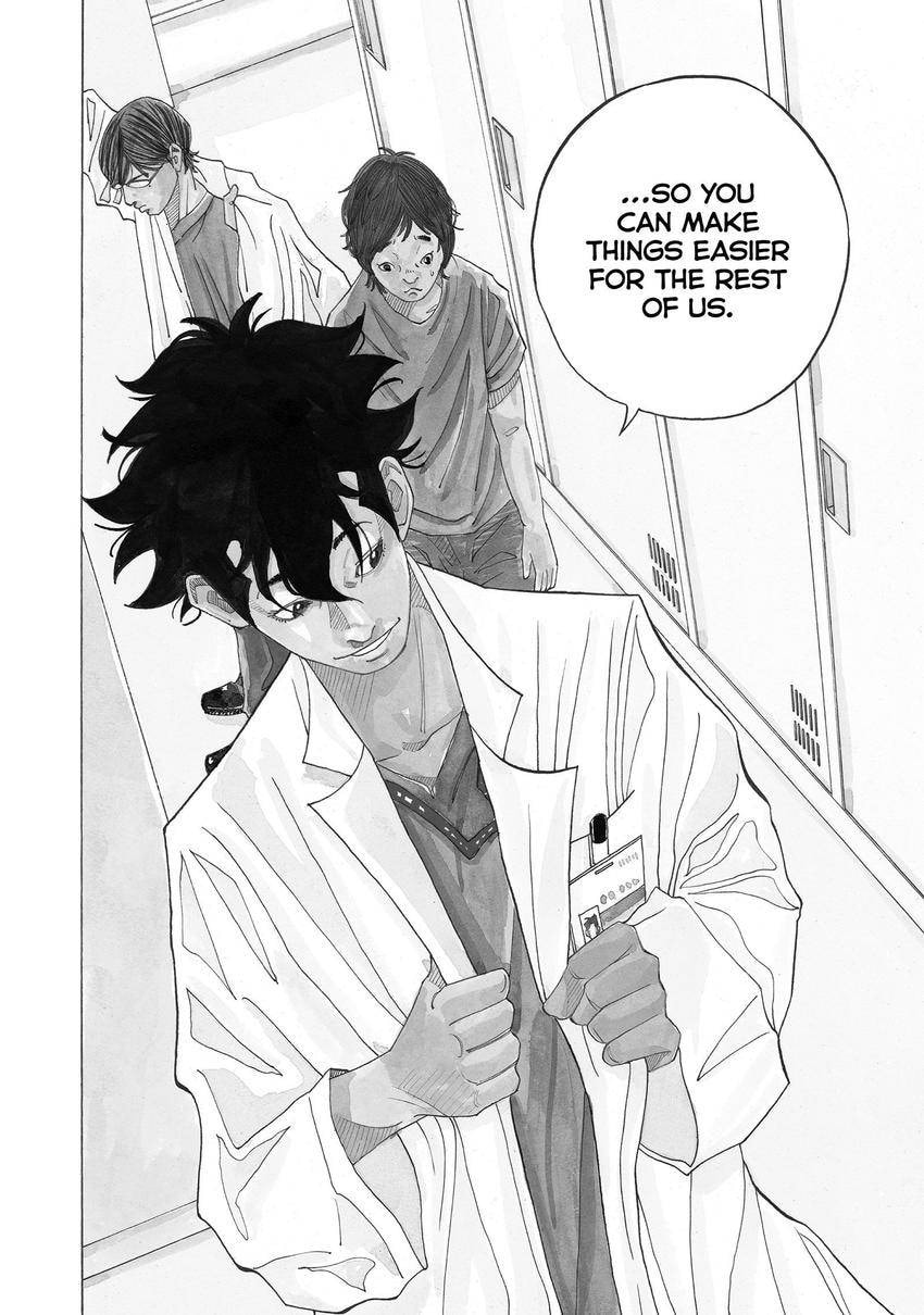 Kounodori: Dr. Stork Chapter 129 page 2 - 