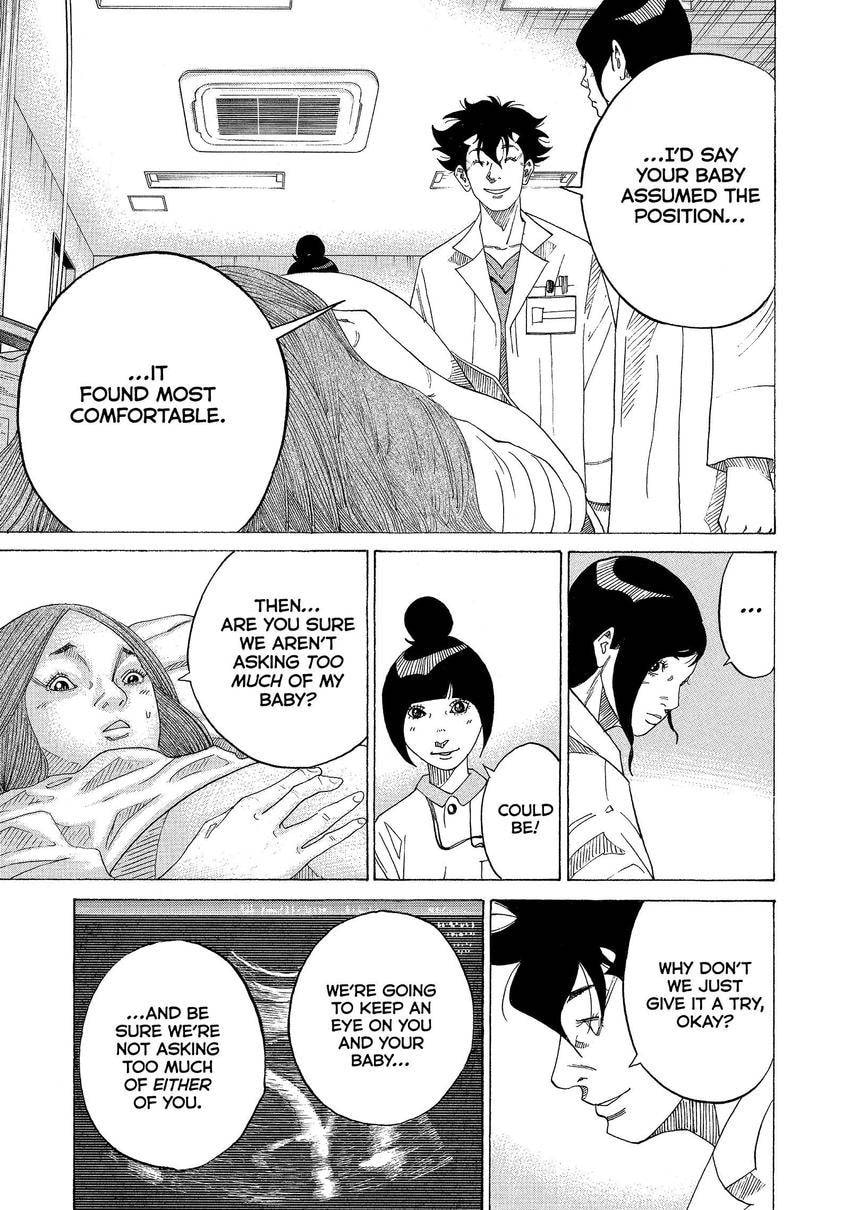 Kounodori: Dr. Stork Chapter 129 page 7 - 