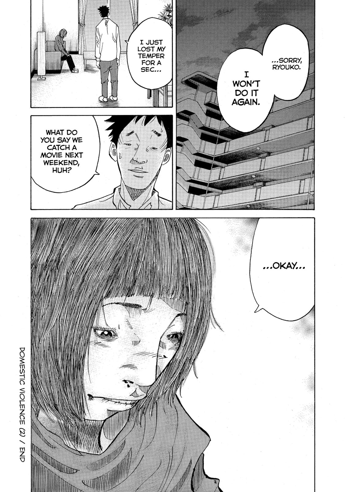 Kounodori: Dr. Stork Chapter 13.2 page 18 - 