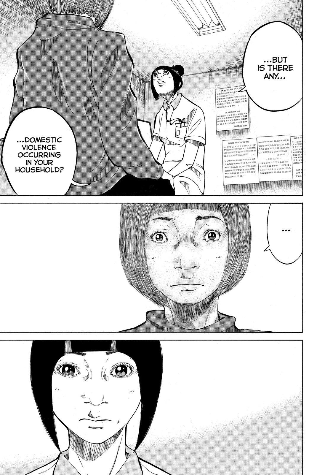 Kounodori: Dr. Stork Chapter 13.2 page 7 - 