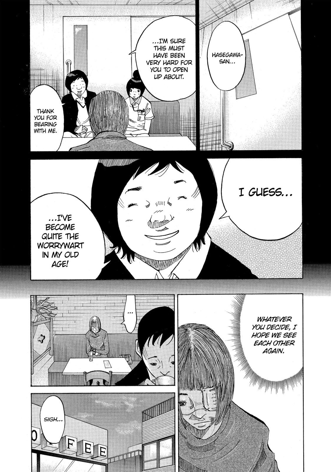 Kounodori: Dr. Stork Chapter 13.4 page 6 - 