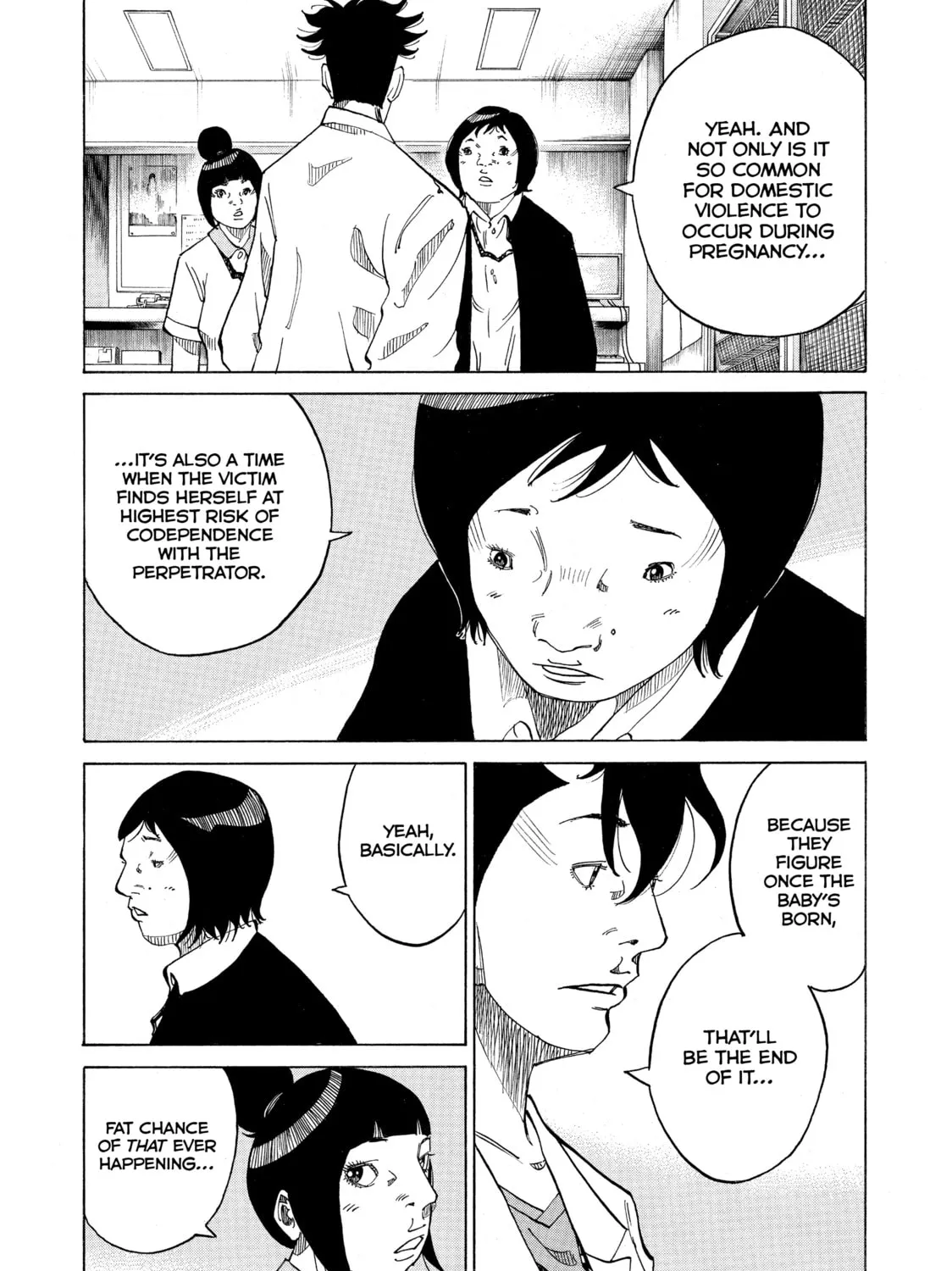 Kounodori: Dr. Stork Chapter 13 page 103 - 