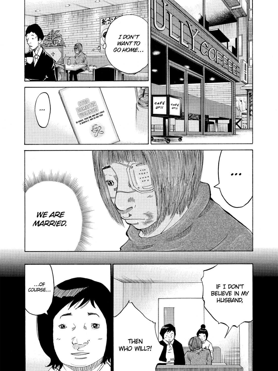 Kounodori: Dr. Stork Chapter 13 page 113 - 