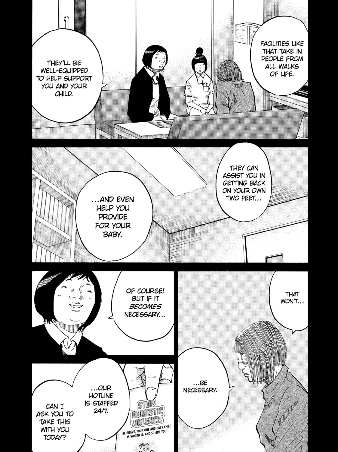 Kounodori: Dr. Stork Chapter 13 page 117 - 
