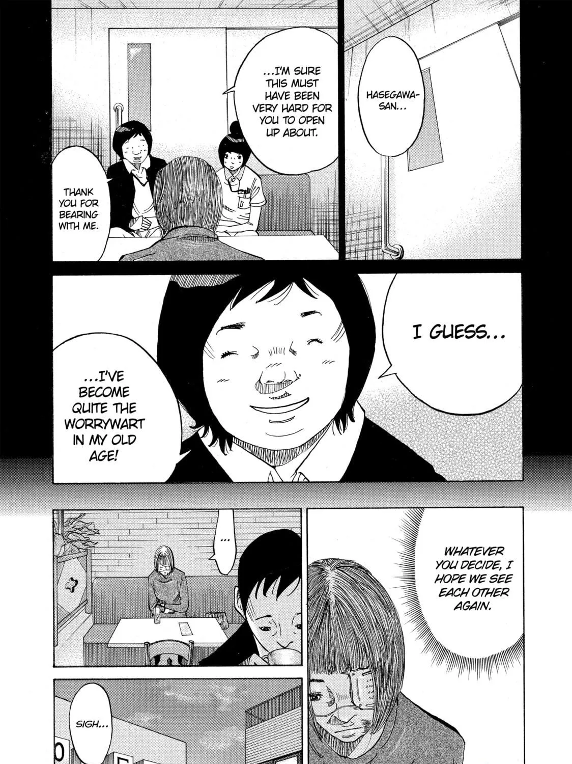 Kounodori: Dr. Stork Chapter 13 page 119 - 