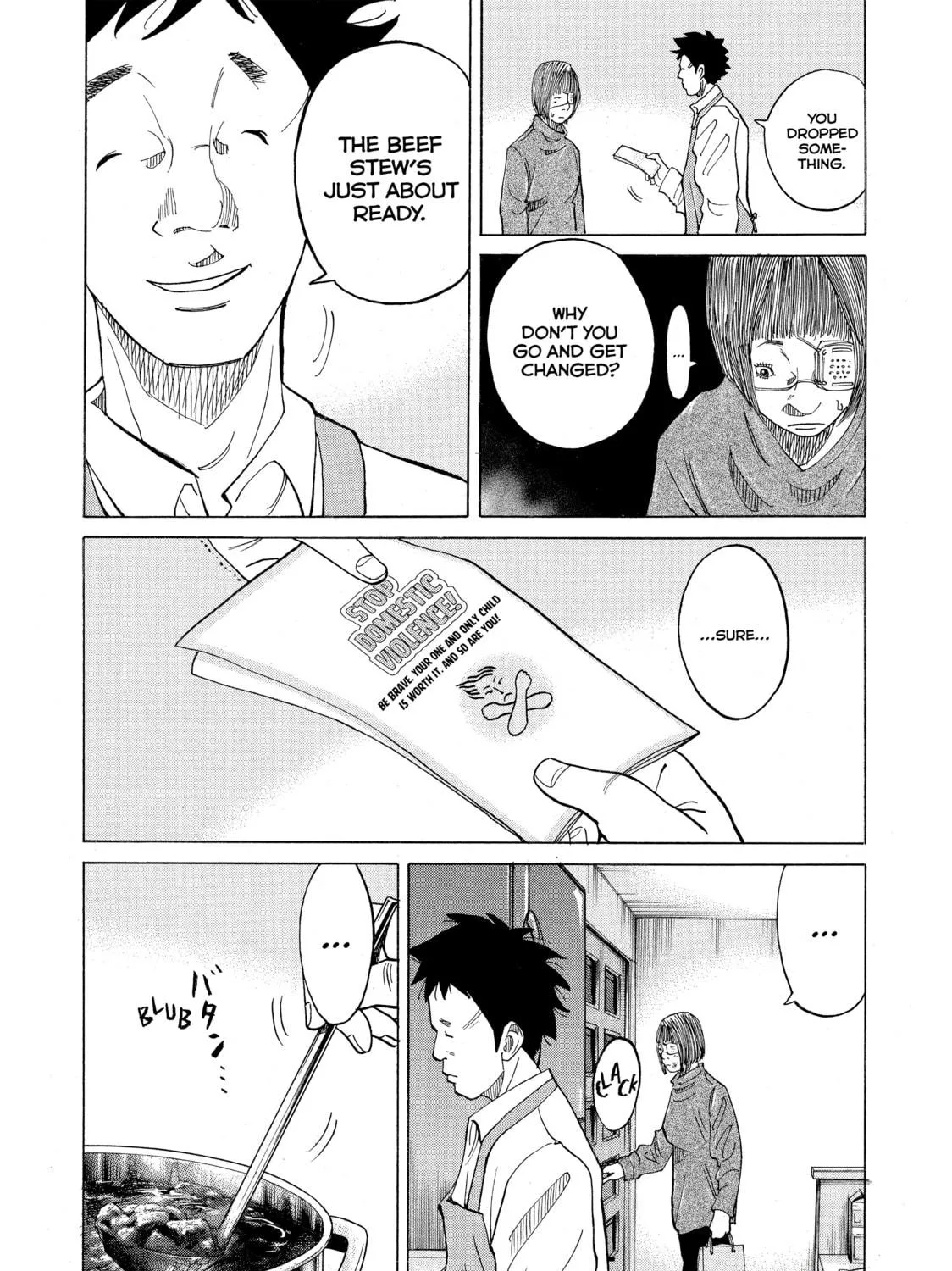 Kounodori: Dr. Stork Chapter 13 page 125 - 