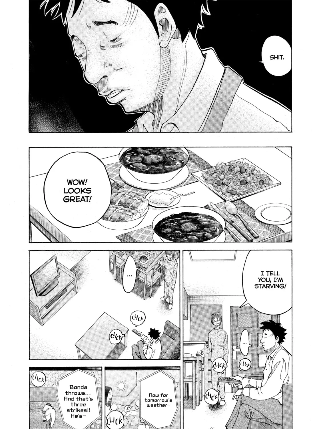 Kounodori: Dr. Stork Chapter 13 page 127 - 