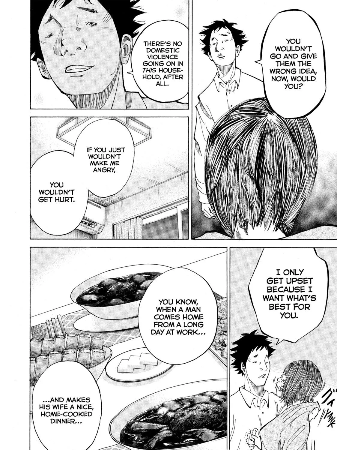 Kounodori: Dr. Stork Chapter 13 page 131 - 