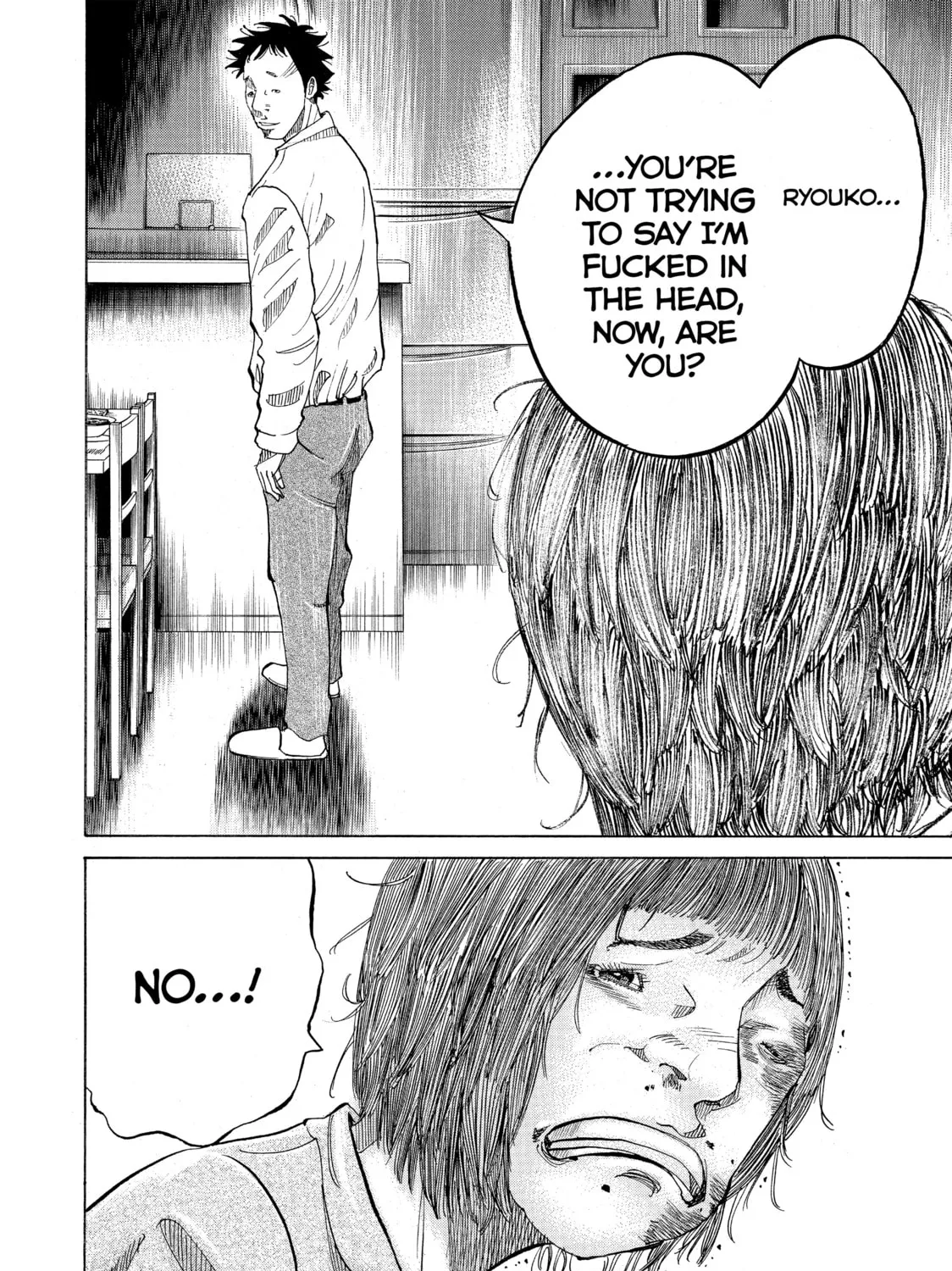 Kounodori: Dr. Stork Chapter 13 page 139 - 