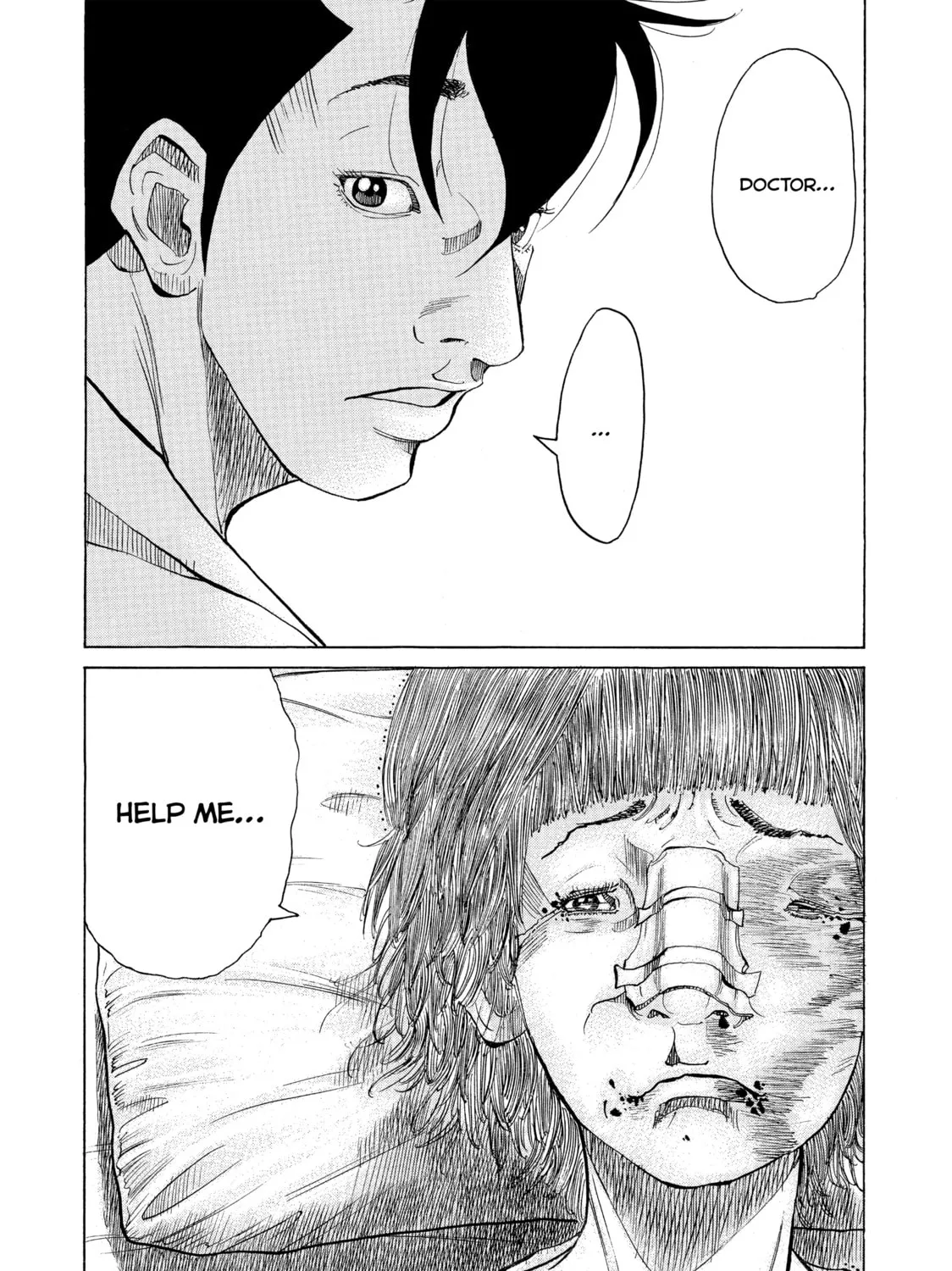 Kounodori: Dr. Stork Chapter 13 page 147 - 